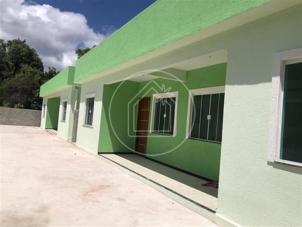 Casa de condomínio à venda com 1 dormitórios em São josé do imbassaí, Maricá cod:863638 - Foto 2