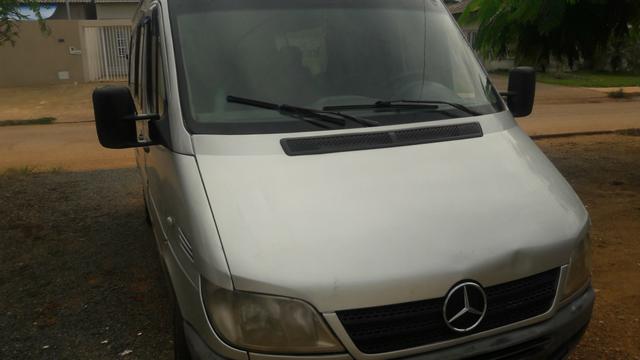 Sprinter 2005 prata executiva 40 mil - Foto 4