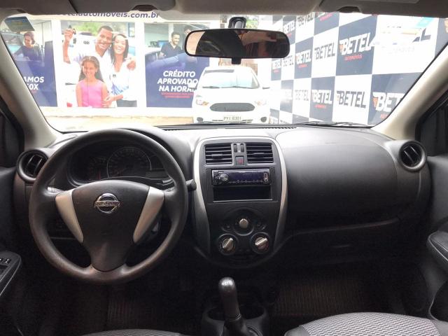 NISSAN VERSA 2016/2016 1.0 12V FLEX 4P MANUAL - Foto 9