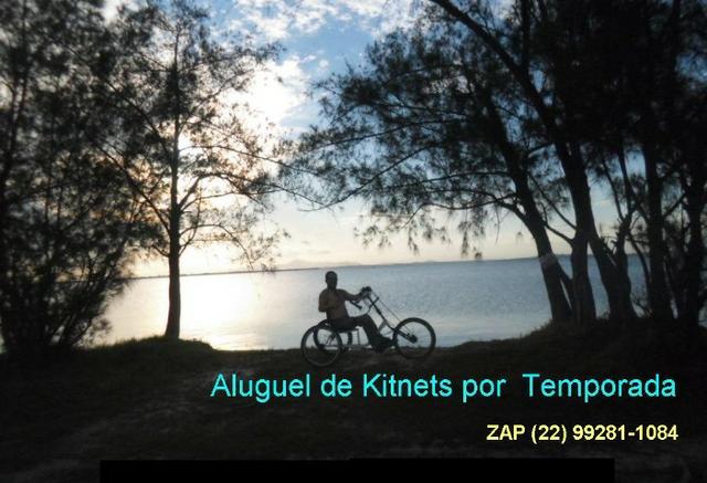 Verão, férias, sol e mar kitnets em arraial do cabo - rj - Foto 20