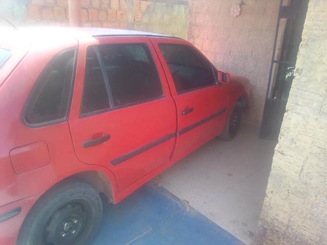 Vendo Gol ou troco por moto está atrasado 130 pra bota em dias - Foto 4