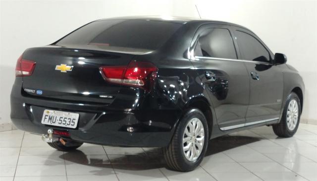 COBALT 2018/2018 1.8 MPFI ELITE 8V FLEX 4P AUTOMÁTICO - Foto 5