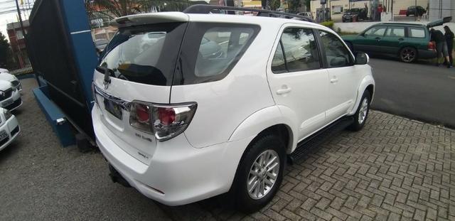 Hilux sw4 srv 3.0 2012 diesel - Foto 5