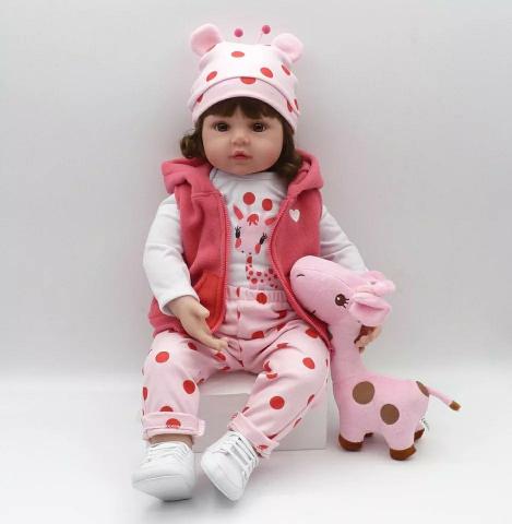 Boneca ultra realista (reborn original ) - Foto 3