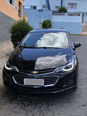 Chevrolet Cruze Sedan LTZ II 2018
