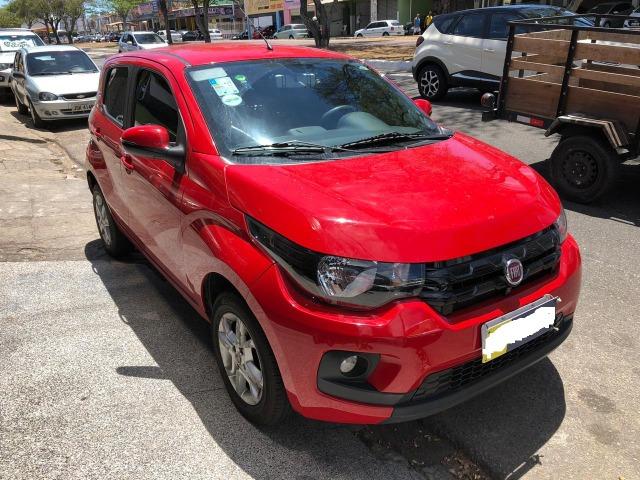 Fiat mobi drive GSR