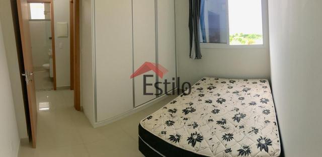 Apartamento para aluguel, 2 quartos, 1 vaga Plano Diretor Sul - Palmas/TO - Foto 9