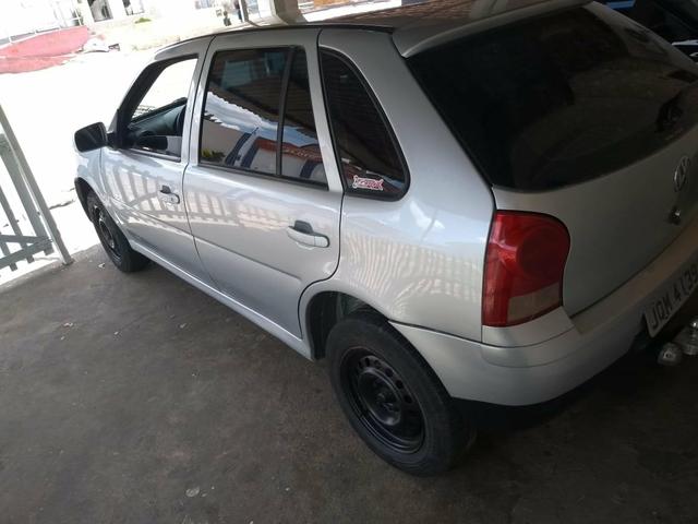 Vendo Gol 2006 super conservado - Foto 3