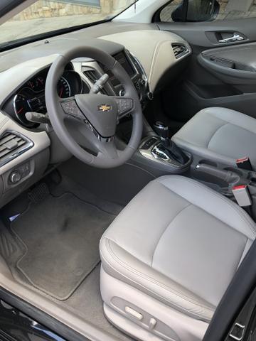 Chevrolet Cruze Sedan LTZ II 2018 - Foto 4