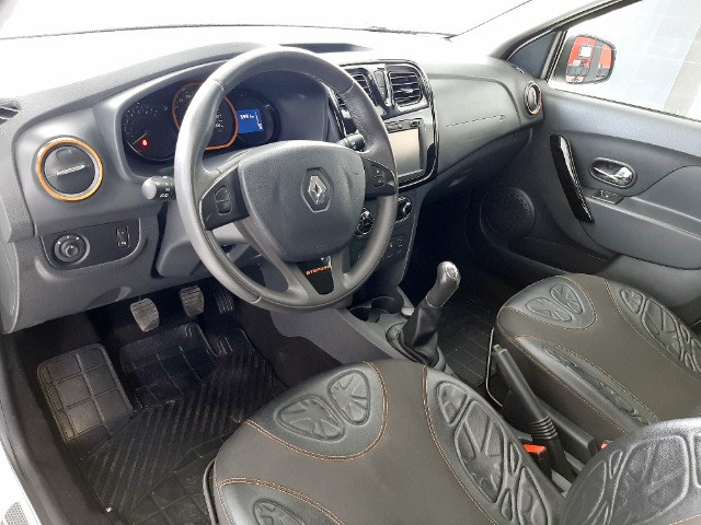 Sandero Stepway 1.6 8V Flex - Foto 10