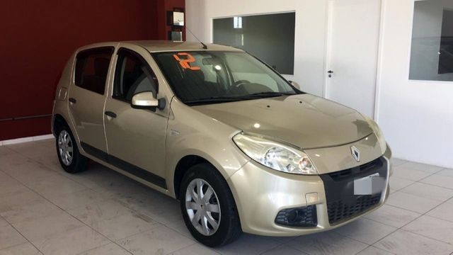 Sandero Expression 1.6 completo 2012 - Foto 3
