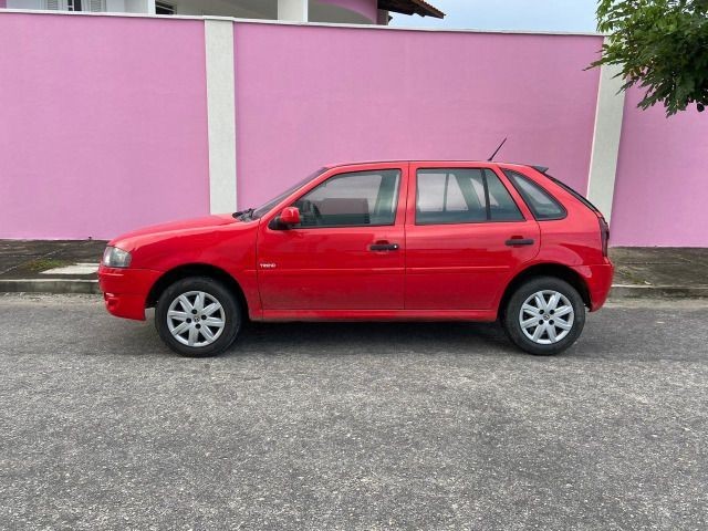 Gol 1.0 G4 Trend 4p. 2012, Único dono, Carro muito novo!!! - Foto 4