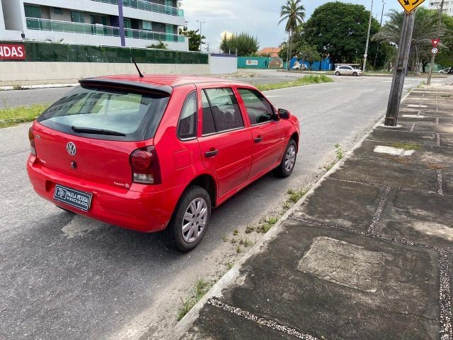 Gol 1.0 G4 Trend 4p. 2012, Único dono, Carro muito novo!!! - Foto 8