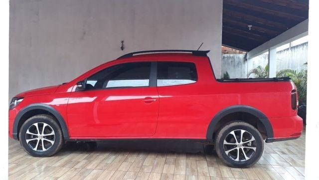 Saveiro 1.6 pepper Cab. Dupla