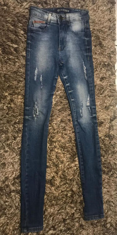 calça jeans numero 34