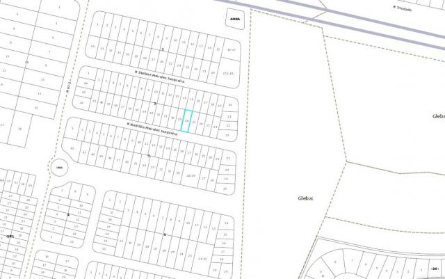 Terreno à venda, 300 m² por R$ 110.000 - Residencial Junqueira - Goiânia/GO - Foto 3