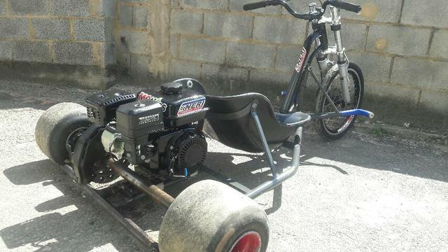 Trike para drift - Foto 6