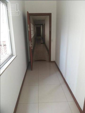 Apartamento com 2 dormitórios para alugar, 80 m² por R$ 1.500,00/mês - Icaraí - Niterói/RJ - Foto 8