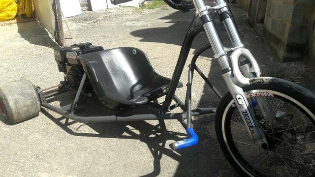 Trike para drift - Foto 4