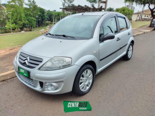 C3 1.4 flex Completo Muito conservado