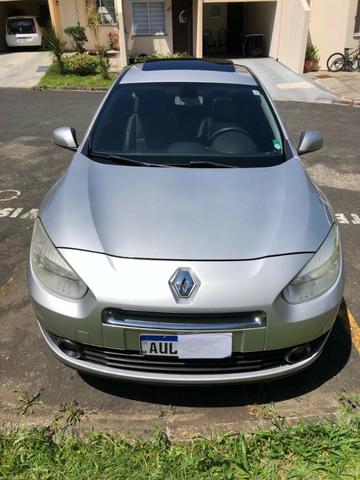 Renault Fluence Dyn20A Automático, com Teto e Bancos em Couro - Foto 5
