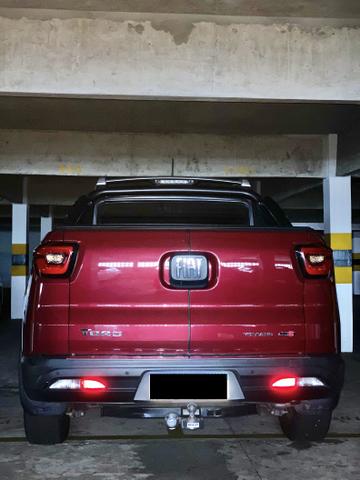 Fiat Toro 2.4 Volcano - Foto 8