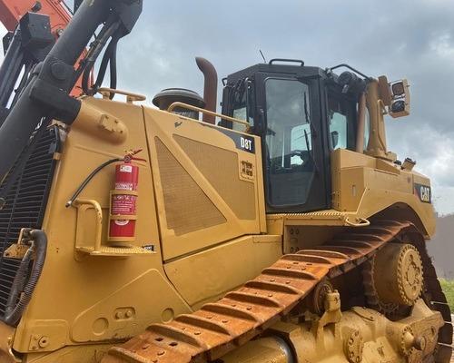 D8T Caterpillar - 2011 - Trator de esteiras (Parcelado) - Foto 5