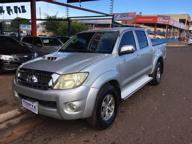 Hilux SRV 4x4 AUT* - Foto 3