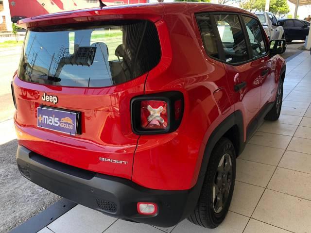 Jeep Renegade 1.8 2016 4P Flex Manual - 2016 - Foto 6