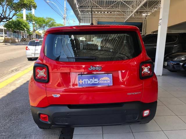 Jeep Renegade 1.8 2016 4P Flex Manual - 2016 - Foto 4