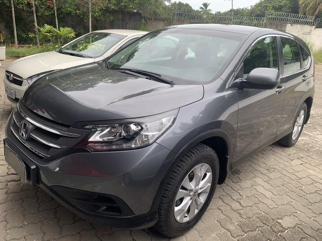 CRV LX AT 2013/2013 km 58.000 - Foto 3
