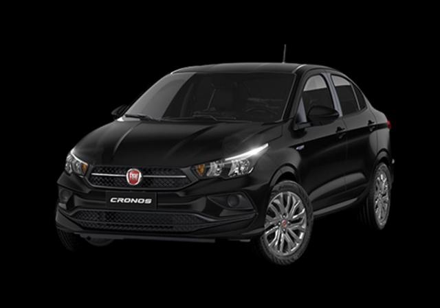 Fiat Cronos 1.3 Firefly Drive