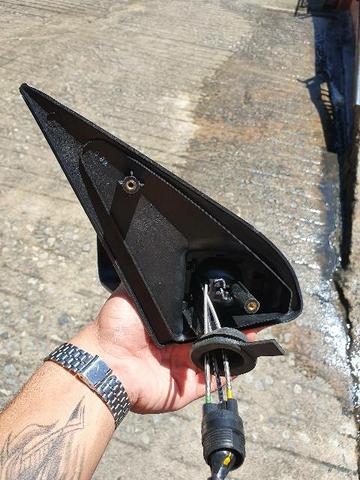 Retrovisor esquerdo peugeot 106