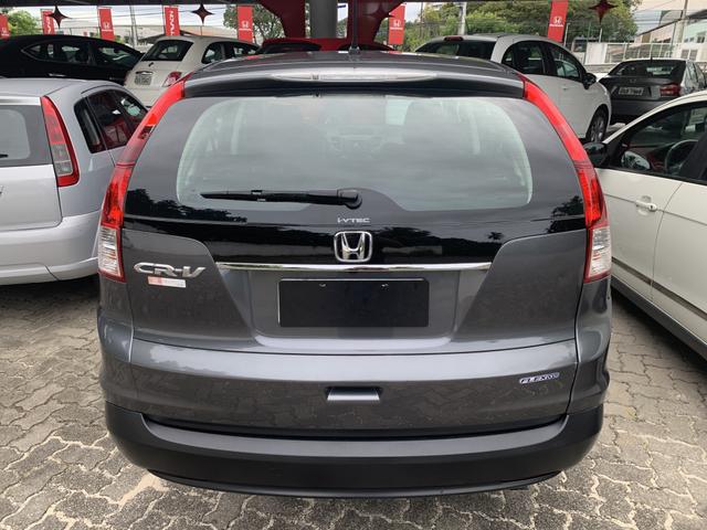 CRV LX AT 2013/2013 km 58.000 - Foto 4