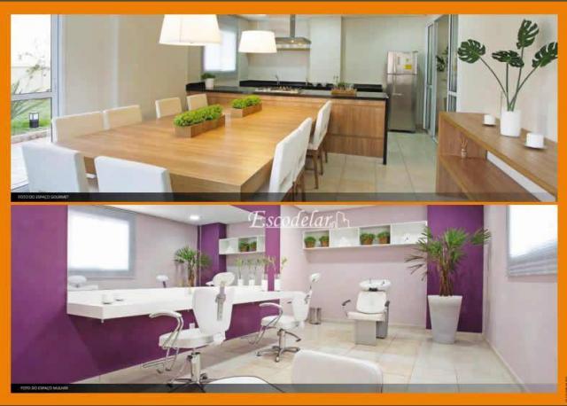 Apartamento à venda, 64 m² por R$ 378.594,00 - Macedo - Guarulhos/SP - Foto 13