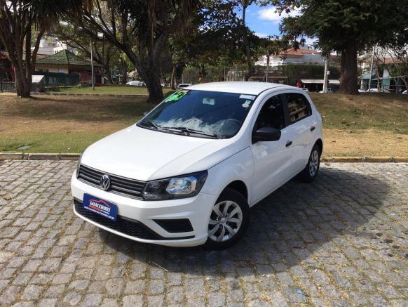 GOL 2019/2020 1.0 12V MPI TOTALFLEX 4P MANUAL - Foto 3