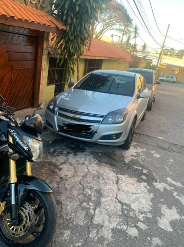 Vectra gt Hatch - zerado parcelo até 12 vezes no cartão - Foto 5