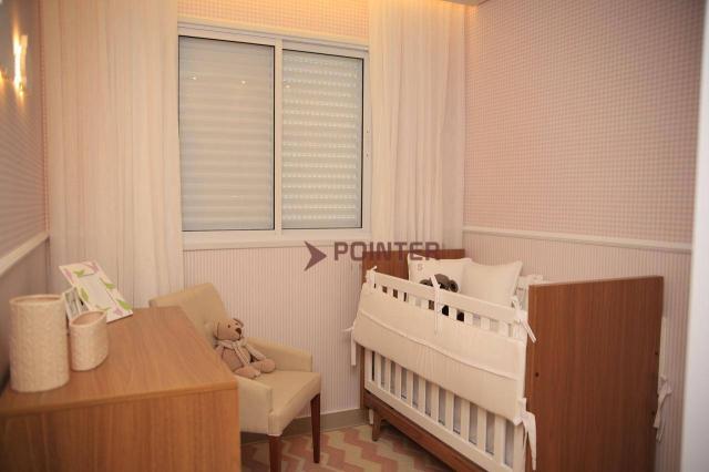 Apartamento com 3 quartos à venda, 93 m² por R$ 397.358 - Jardim Atlântico - Foto 8