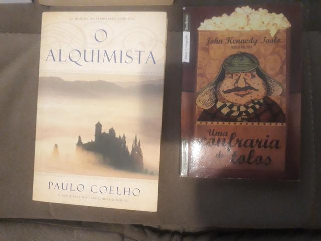 Livros novos - Foto 2