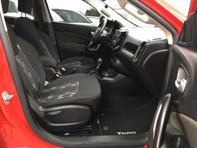 TORO 2016/2017 1.8 16V EVO FLEX FREEDOM AUTOMÁTICO - Foto 6