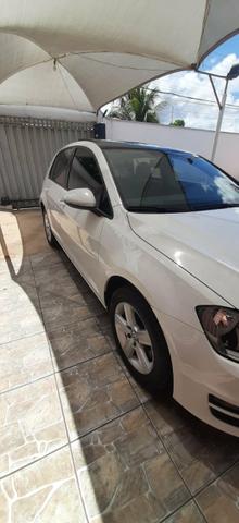 Golf TSI Turbo 1.4 completo ano 15/15 automático pega o carro de menos valor - Foto 16