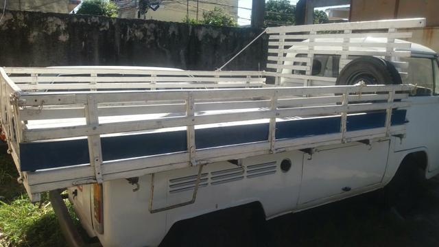 Vendo 13.500 e troco por bugre ou jeep willis - Foto 4