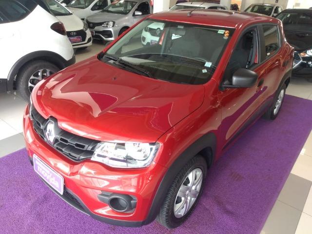 Kwid zen 1.0 Flex 12V 5P Mec - Foto 5
