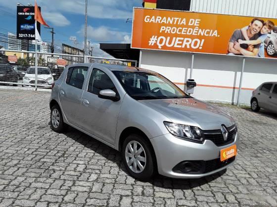 SANDERO 2018/2019 1.6 16V SCE FLEX EXPRESSION MANUAL - Foto 5