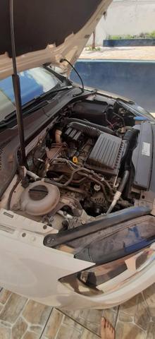 Golf TSI Turbo 1.4 completo ano 15/15 automático pega o carro de menos valor - Foto 9