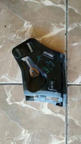 Suporte do parachoque lateral esquerdo Mercedes Gla 2019 2020