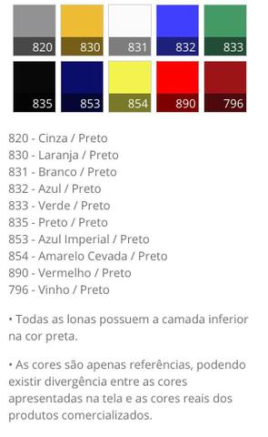 Lonas e Encerados 12x Cartão Produto novo!!! - Foto 3