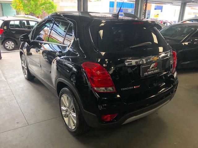 TRACKER 2017/2018 1.4 16V TURBO FLEX PREMIER AUTOMÁTICO - Foto 2