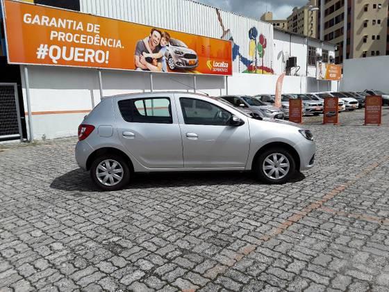 SANDERO 2018/2019 1.6 16V SCE FLEX EXPRESSION MANUAL - Foto 8