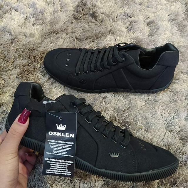 sapatos osklen